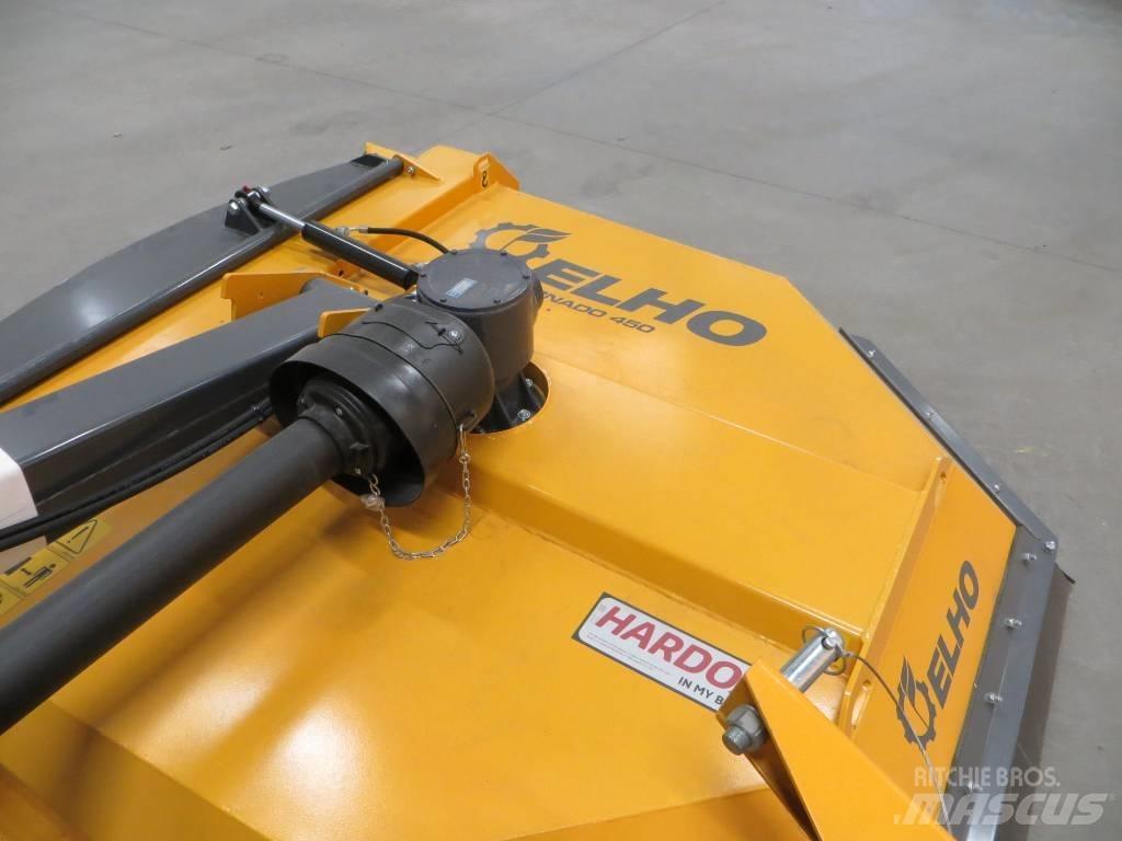 Elho Tornado 450 Mulcher