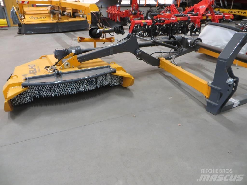 Elho Tornado 450 Mulcher