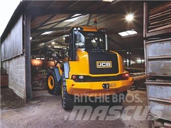 JCB 417 Radlader