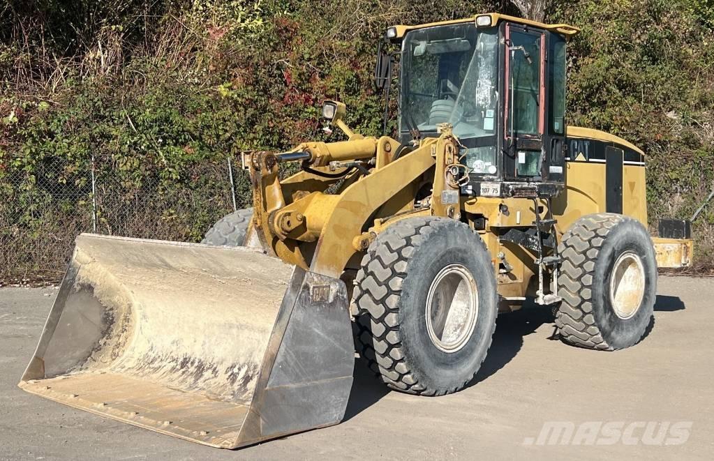 CAT 938 G Radlader