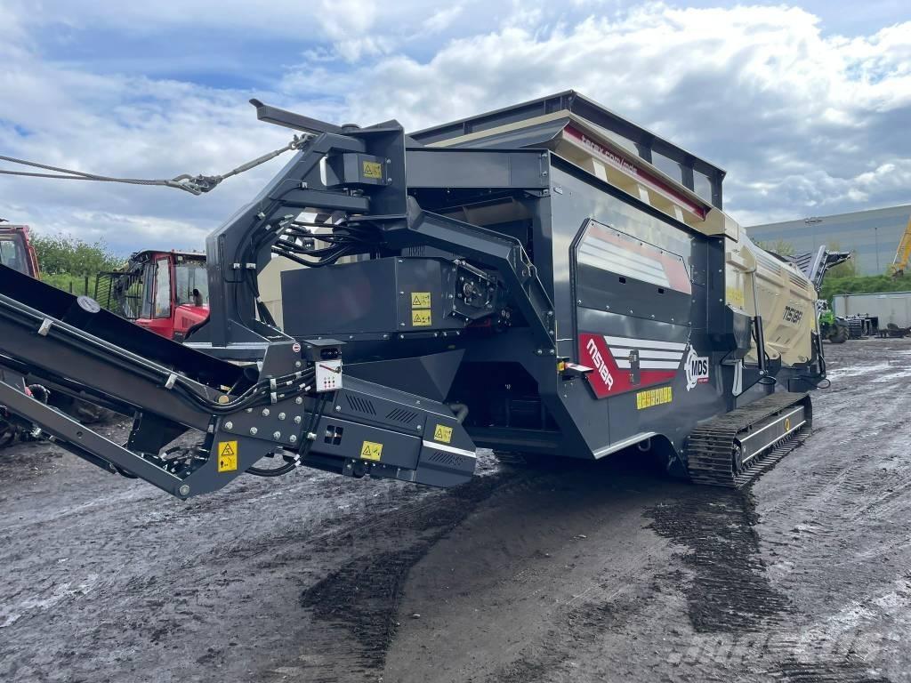 Terex Trommel MDS518 Trommeln