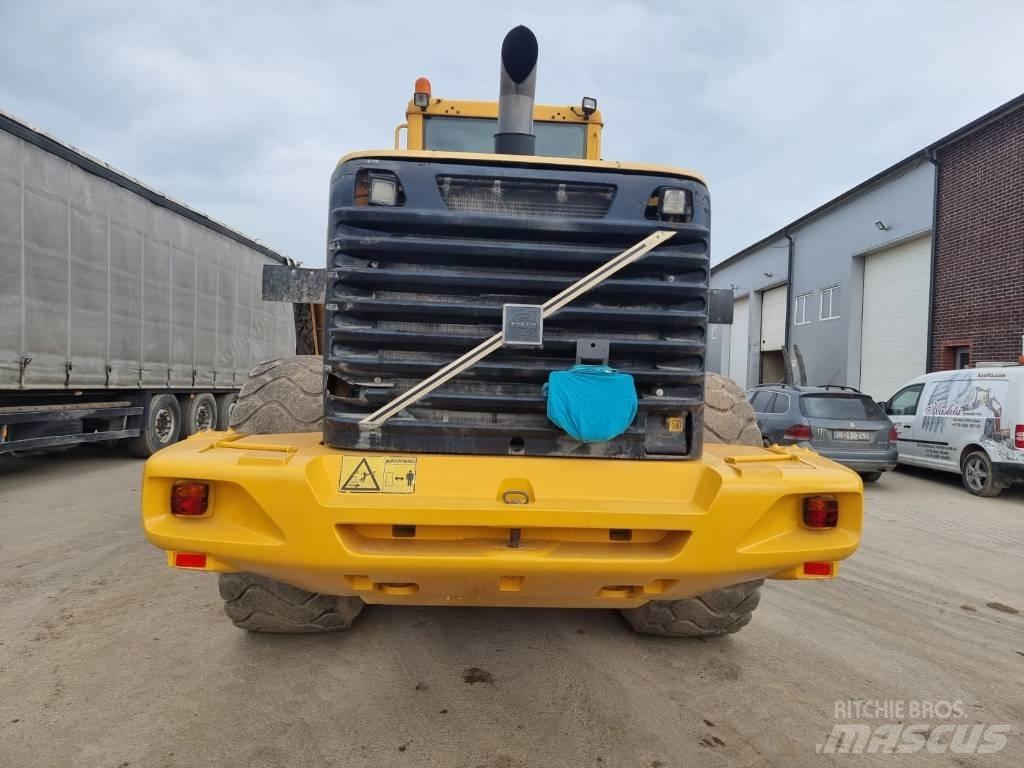 Volvo L 180 E Radlader