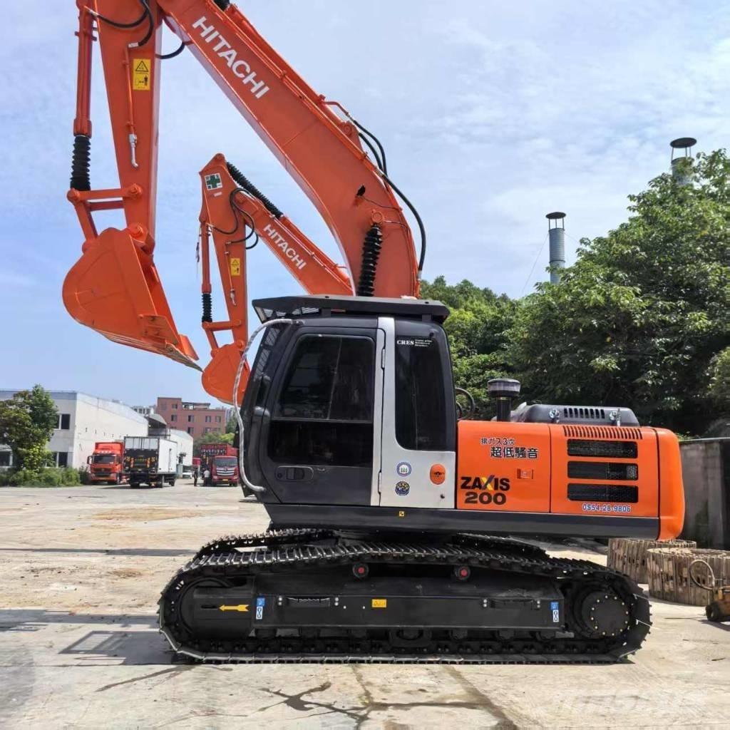 Hitachi ZX 200-3 G Raupenbagger