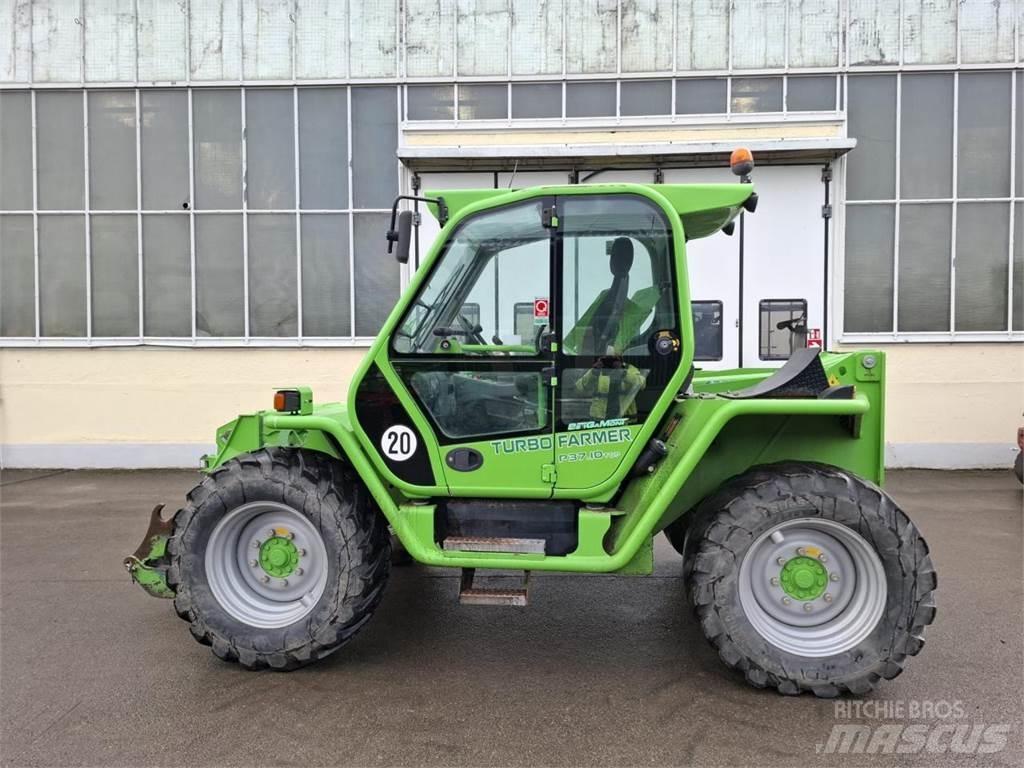 Merlo P 37.10 TOP Teleskoplader für Landwirtschaft