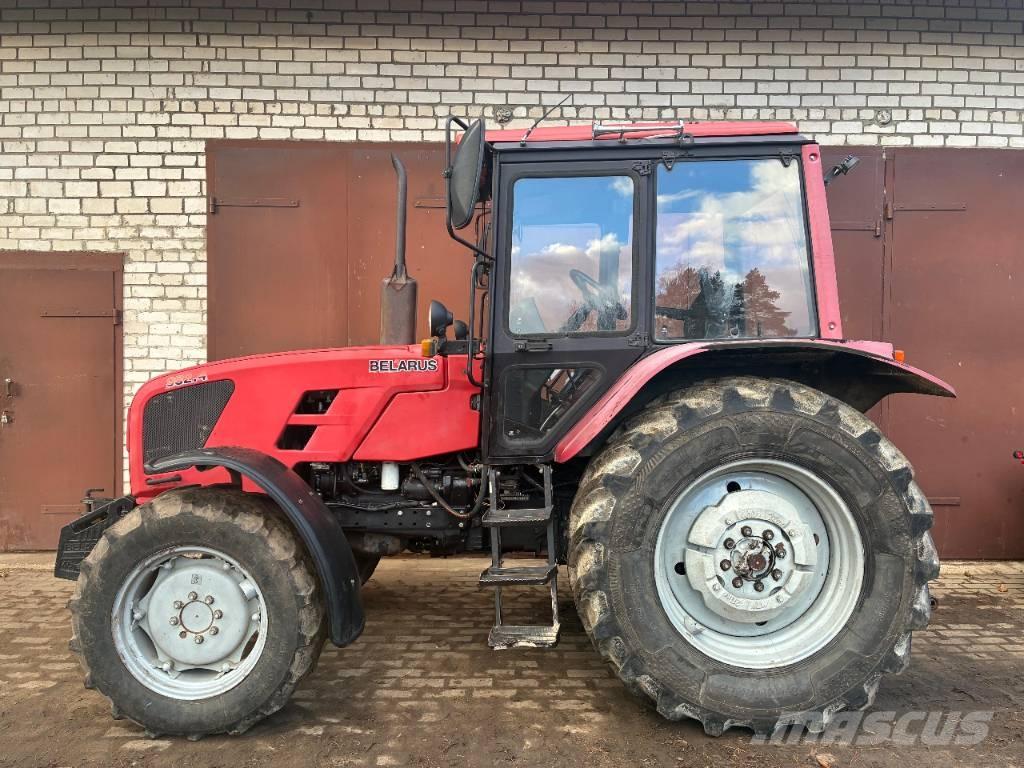 Belarus 952.4 Traktoren