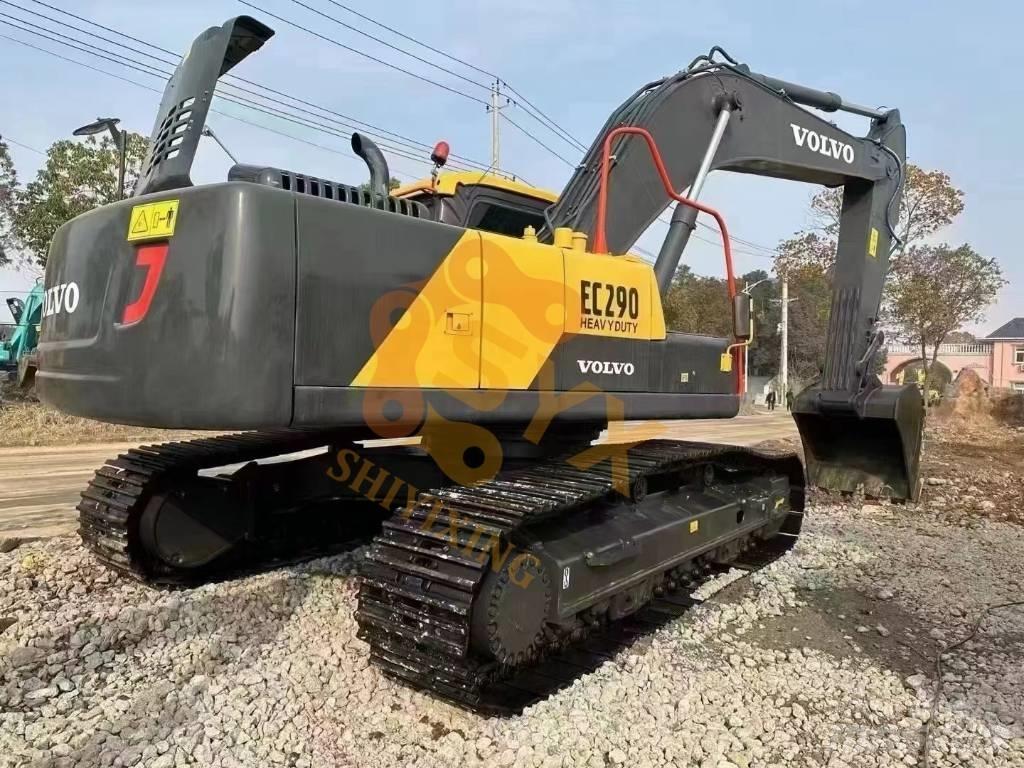 Volvo EC 290 B Raupenbagger