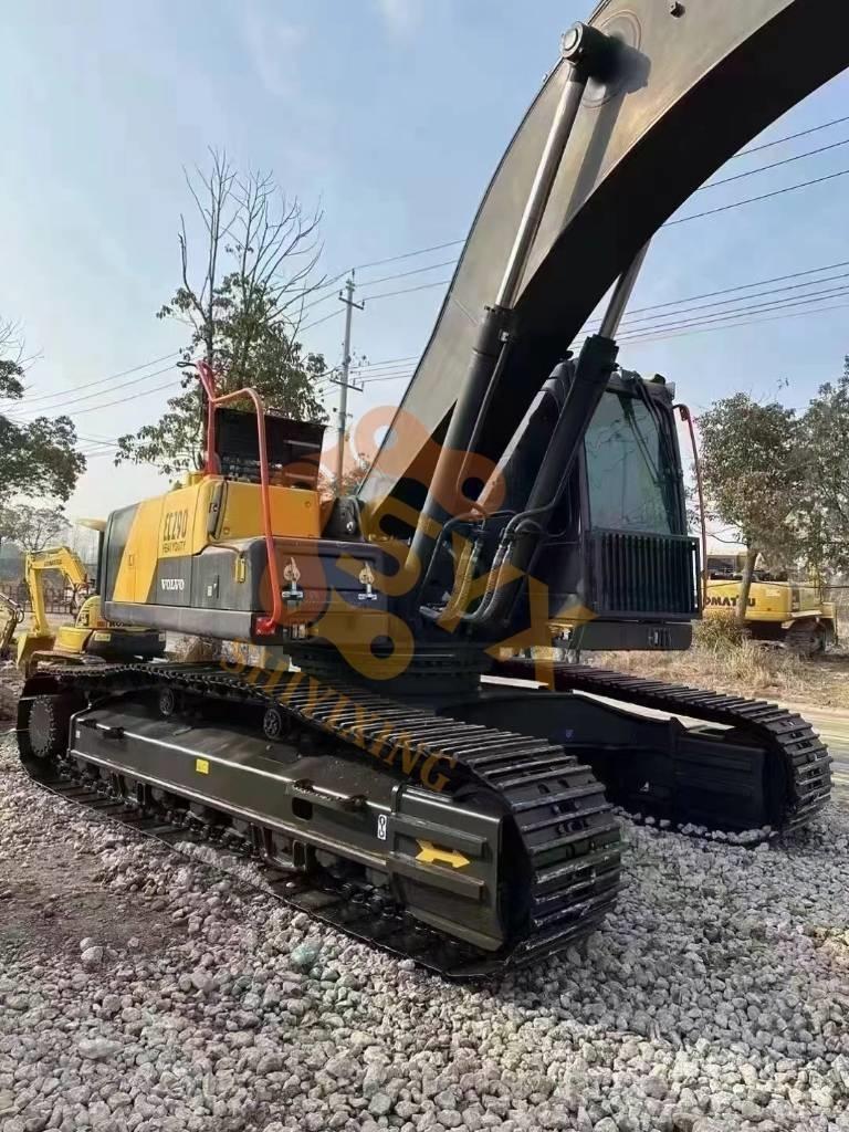 Volvo EC 290 B Raupenbagger