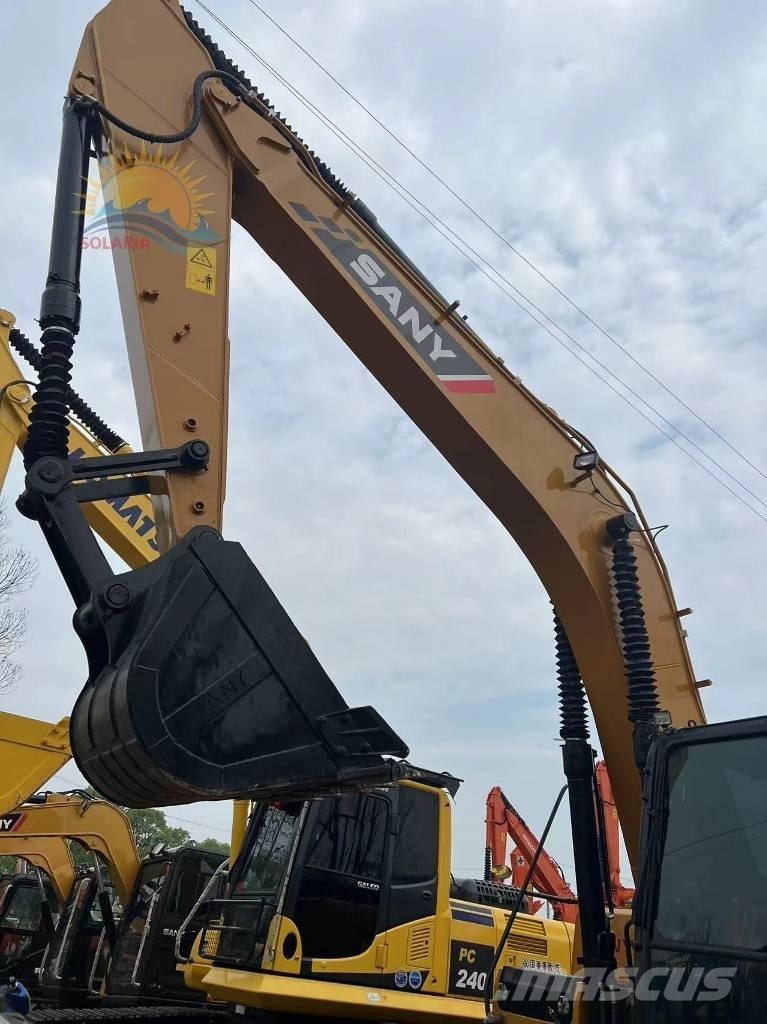 Sany SY 235 H Raupenbagger