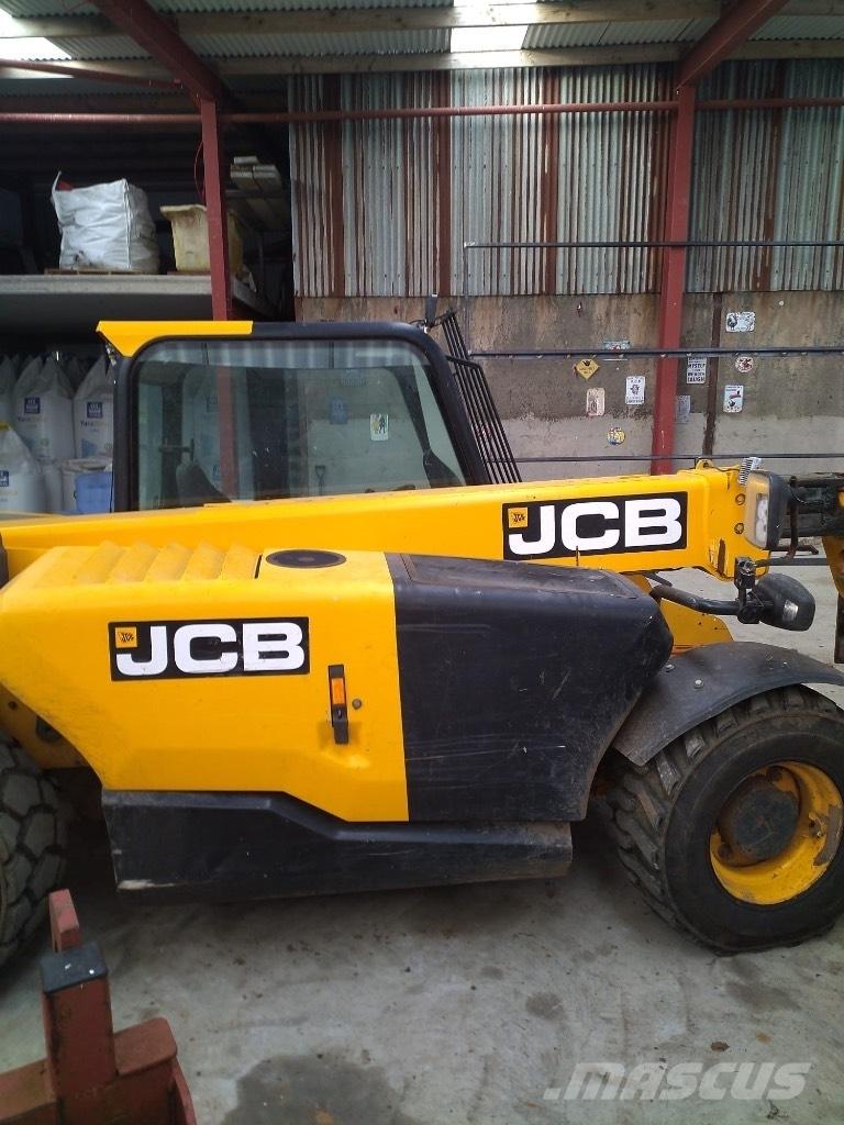 JCB 525-60 Teleskoplader
