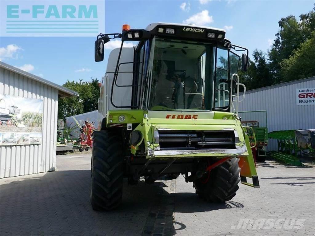 CLAAS lexion 540 c Mähdrescher