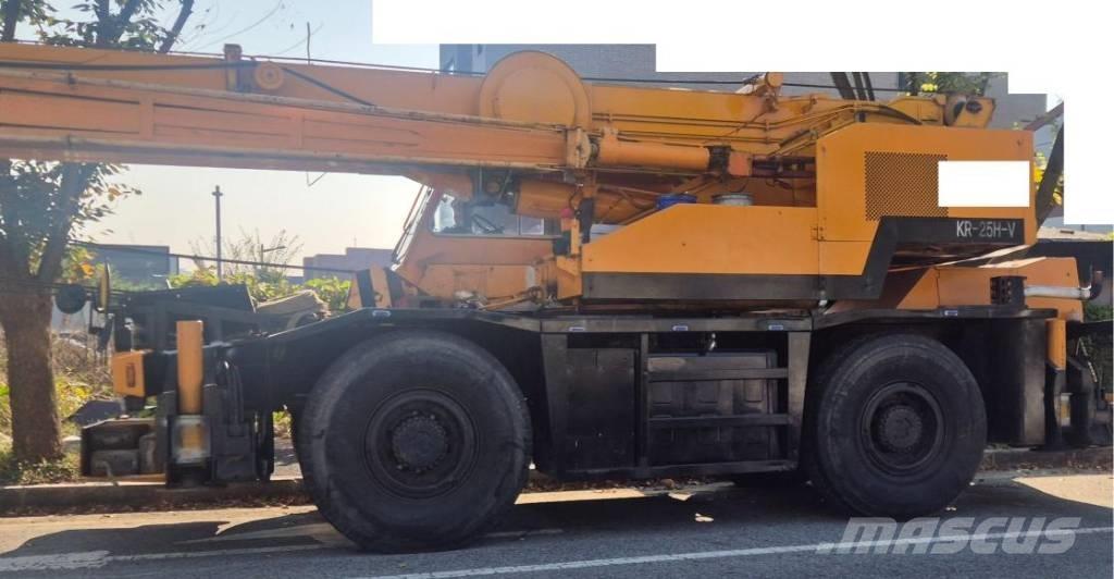 Kato SR 250 Autokrane