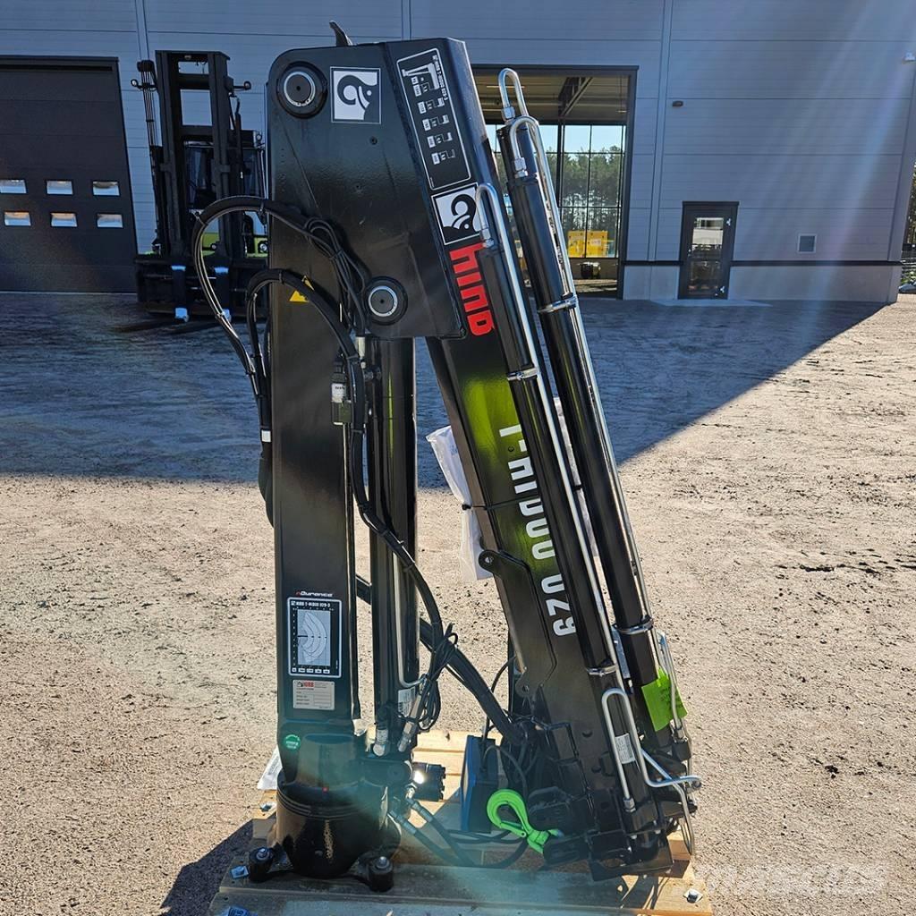Hiab T-HIDUO 029-3 Kran-Teile und Zubehör