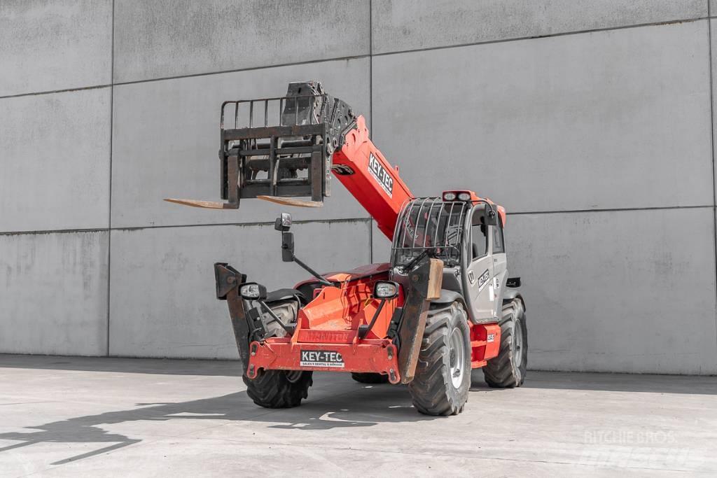Manitou MT 1840 Teleskoplader