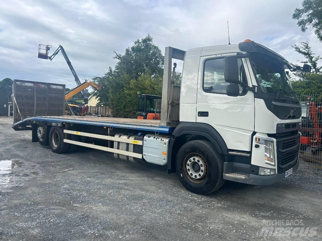 Volvo FM 11 330 Wechselfahrgestell