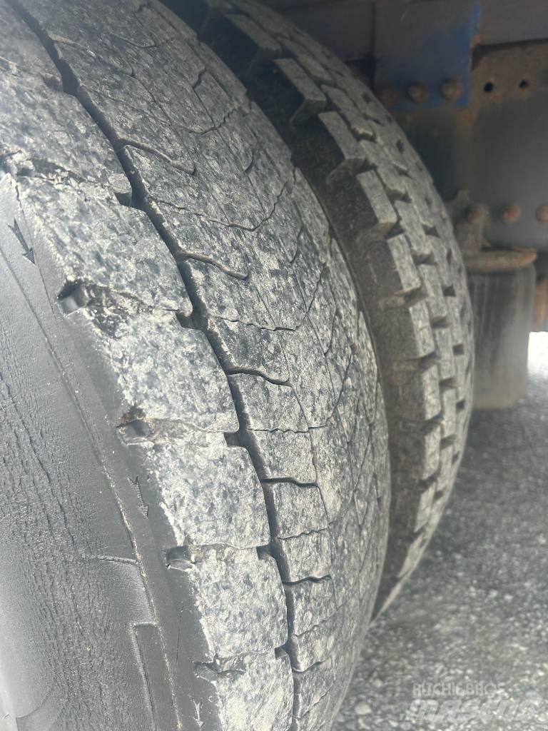 Volvo FM 11 330 Wechselfahrgestell