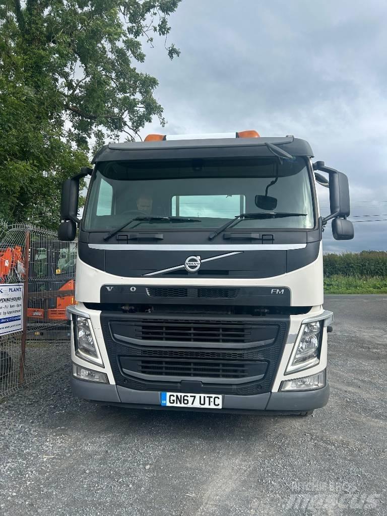 Volvo FM 11 330 Wechselfahrgestell