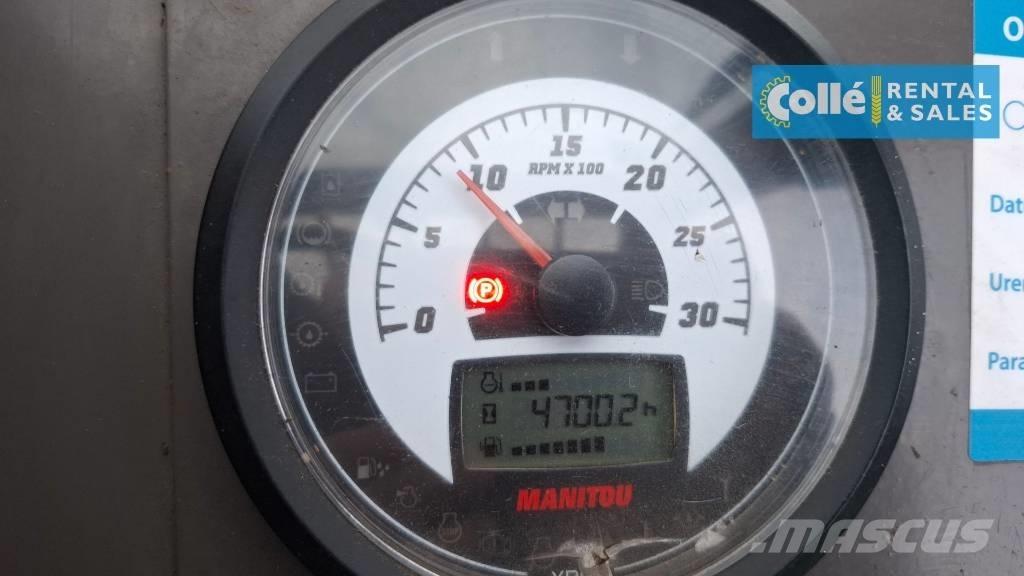 Manitou M30-4  | 2015 Dieselstapler
