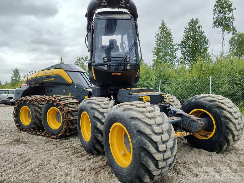 Ponsse Scorpion King Harvester