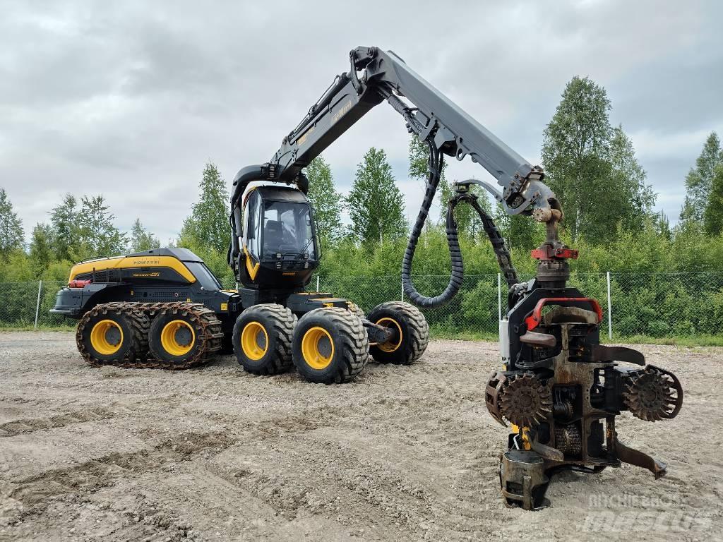 Ponsse Scorpion King Harvester