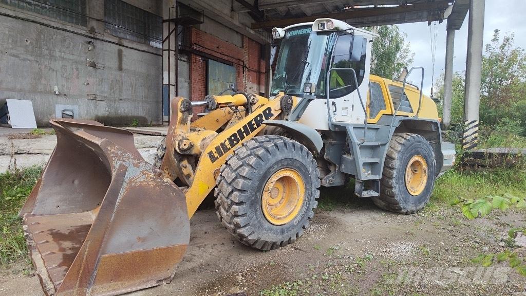 Liebherr 556 2plus2 Geräteträger