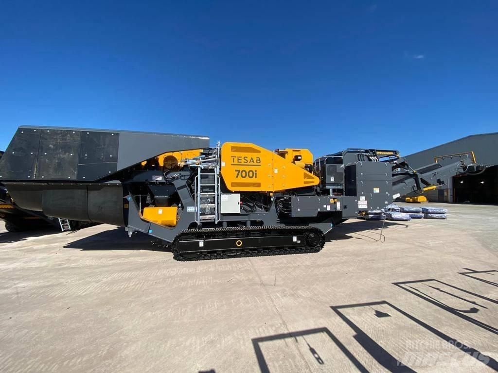Tesab 700I Mobile Brecher