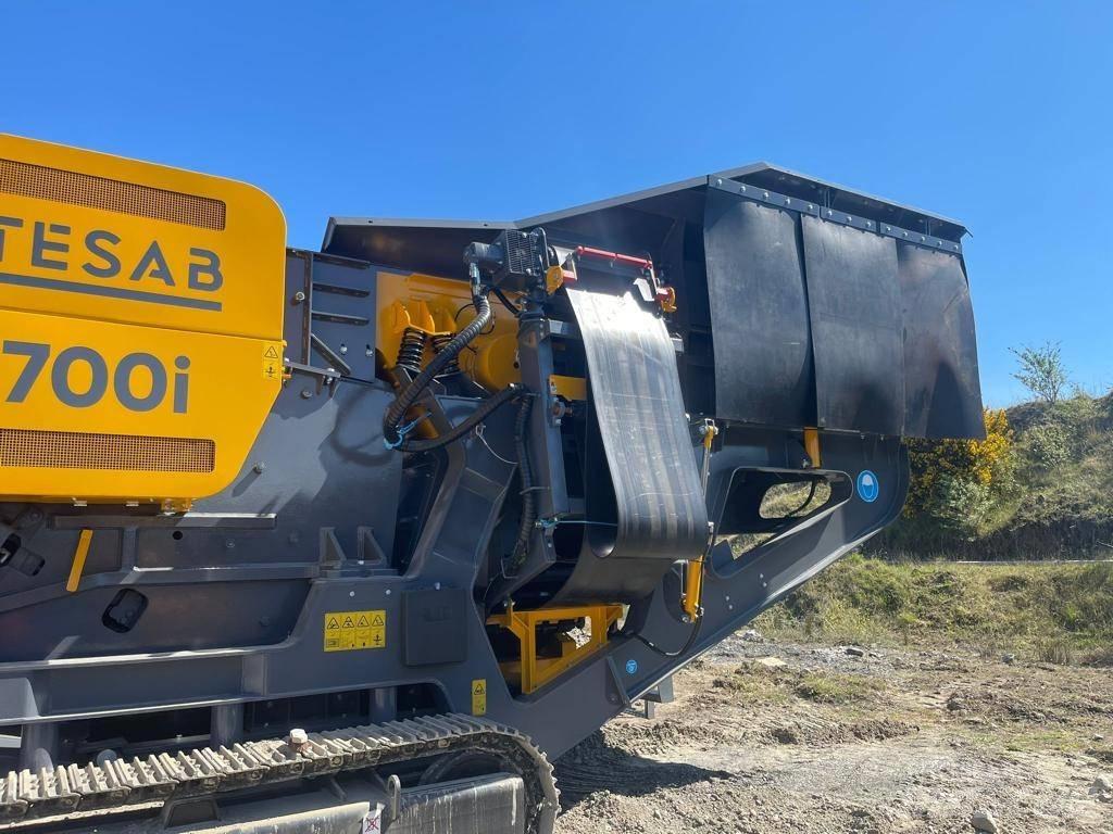 Tesab 700I Mobile Brecher