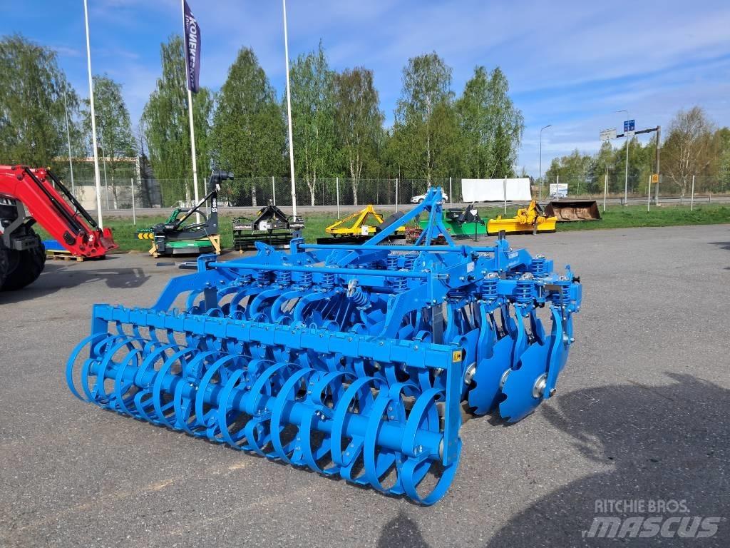 Lemken RUBIN 9/300U Scheibeneggen