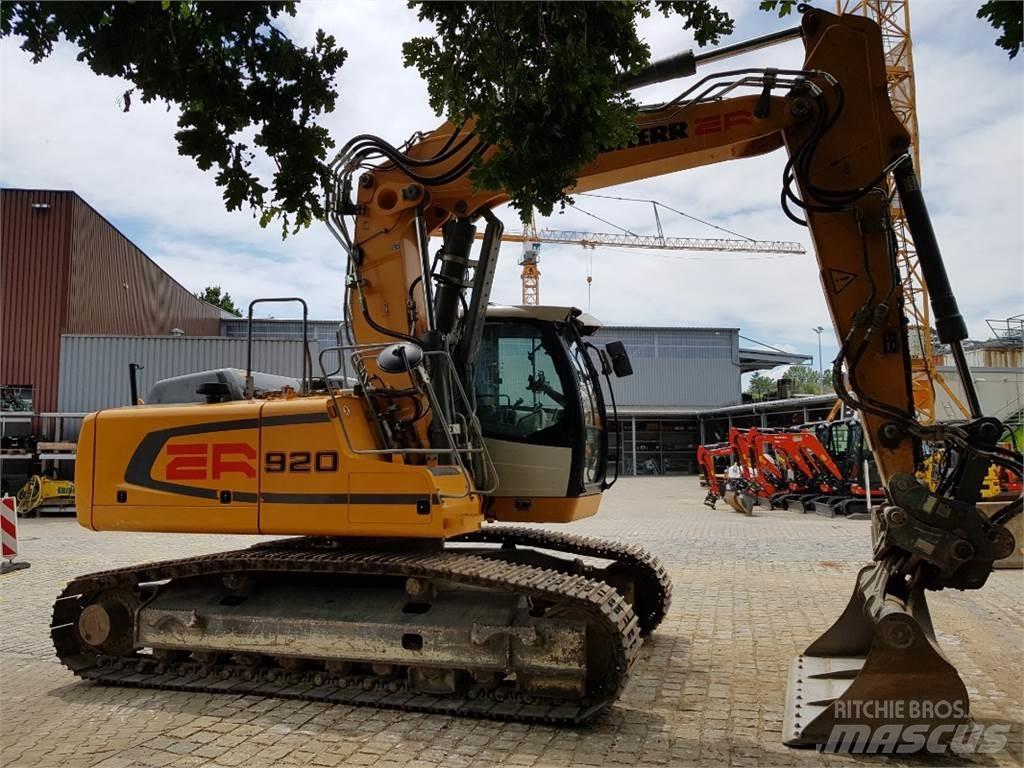 Liebherr R920 Raupenbagger