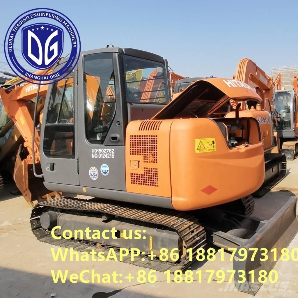 Hitachi ZX 60 Raupenbagger