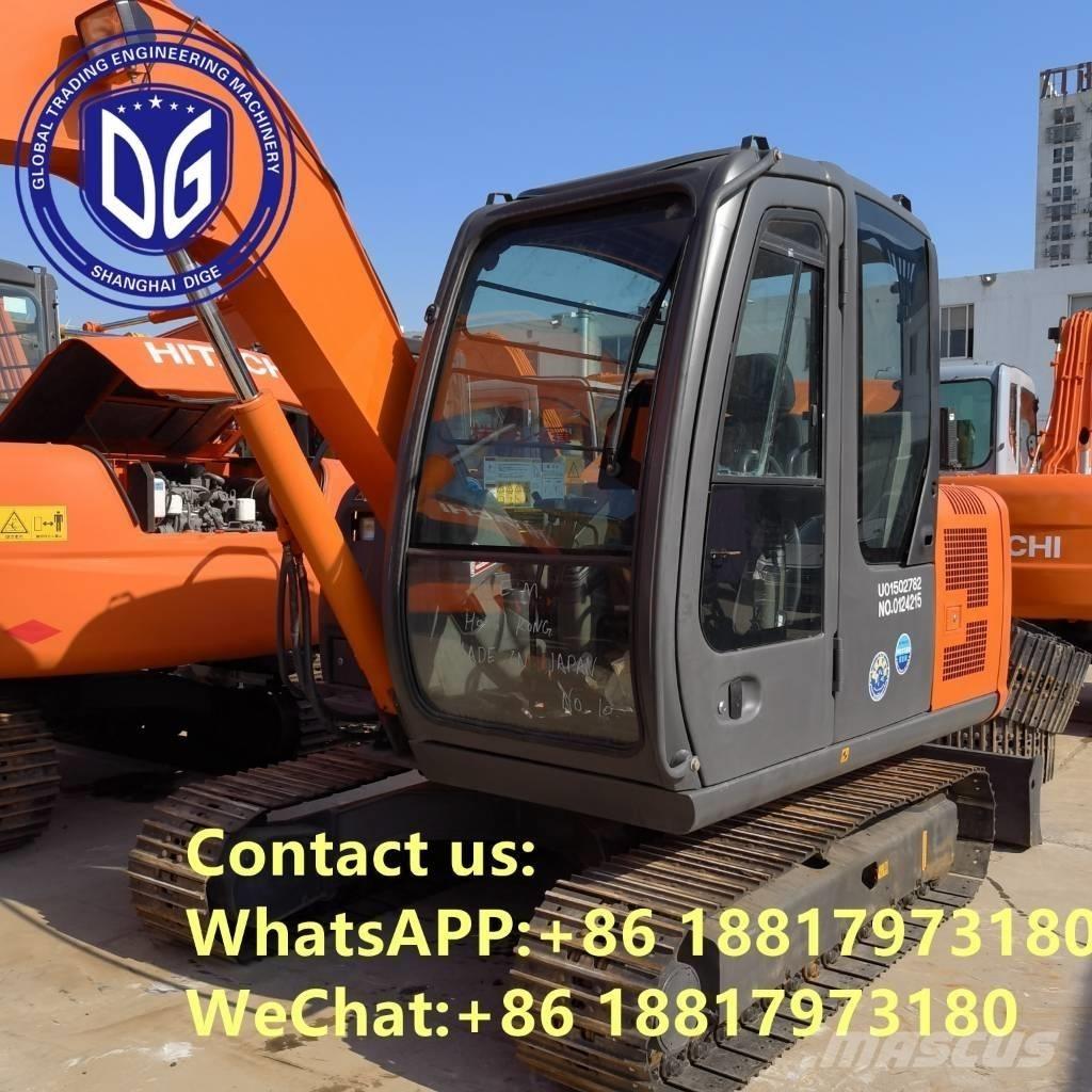 Hitachi ZX 60 Raupenbagger