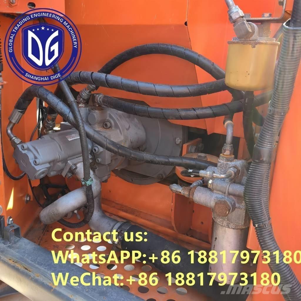 Hitachi ZX 60 Raupenbagger