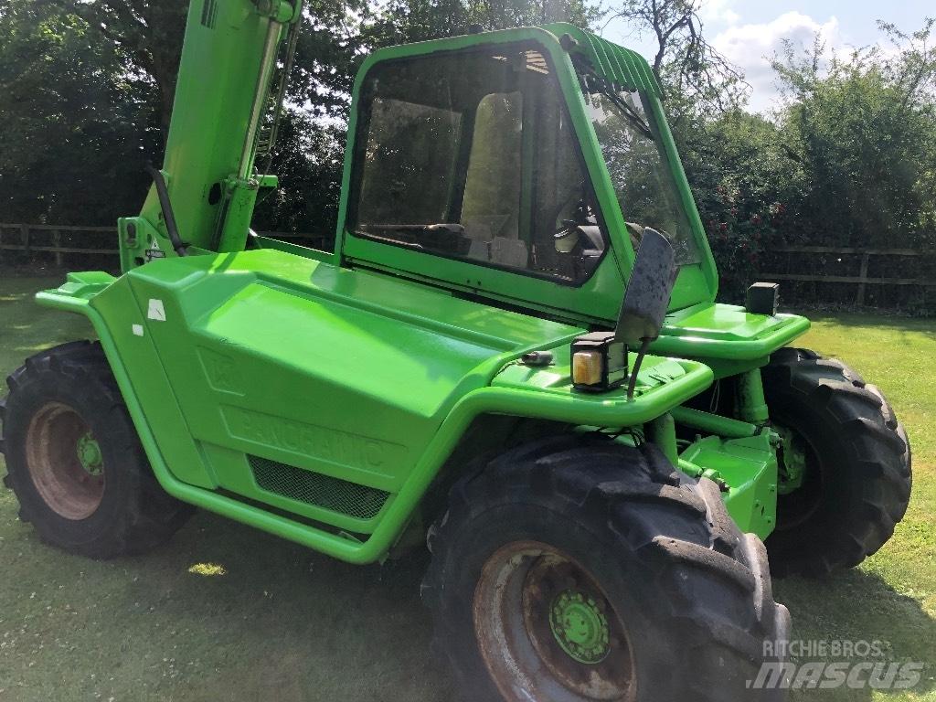 Merlo P25.9 Teleskoplader