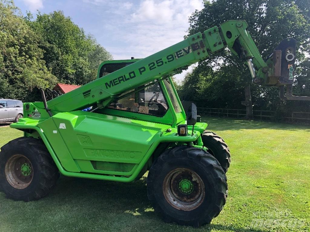 Merlo P25.9 Teleskoplader
