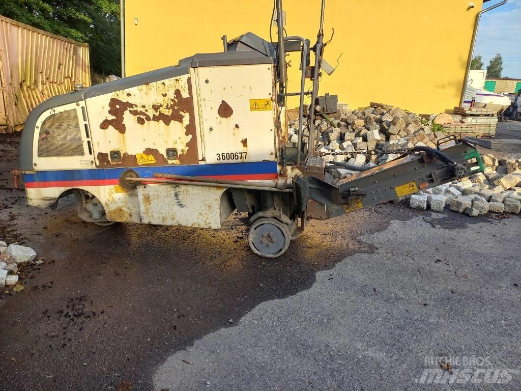 Wirtgen W 35 DC Asphalt-Recycler