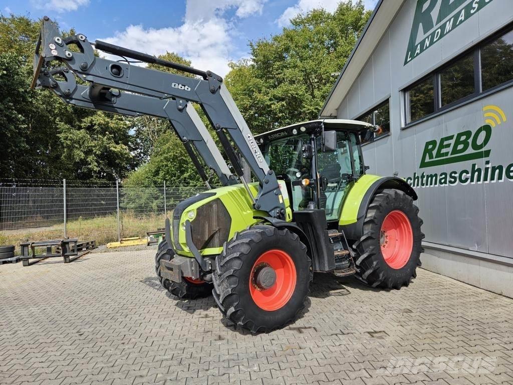 CLAAS ARION 620 Traktoren