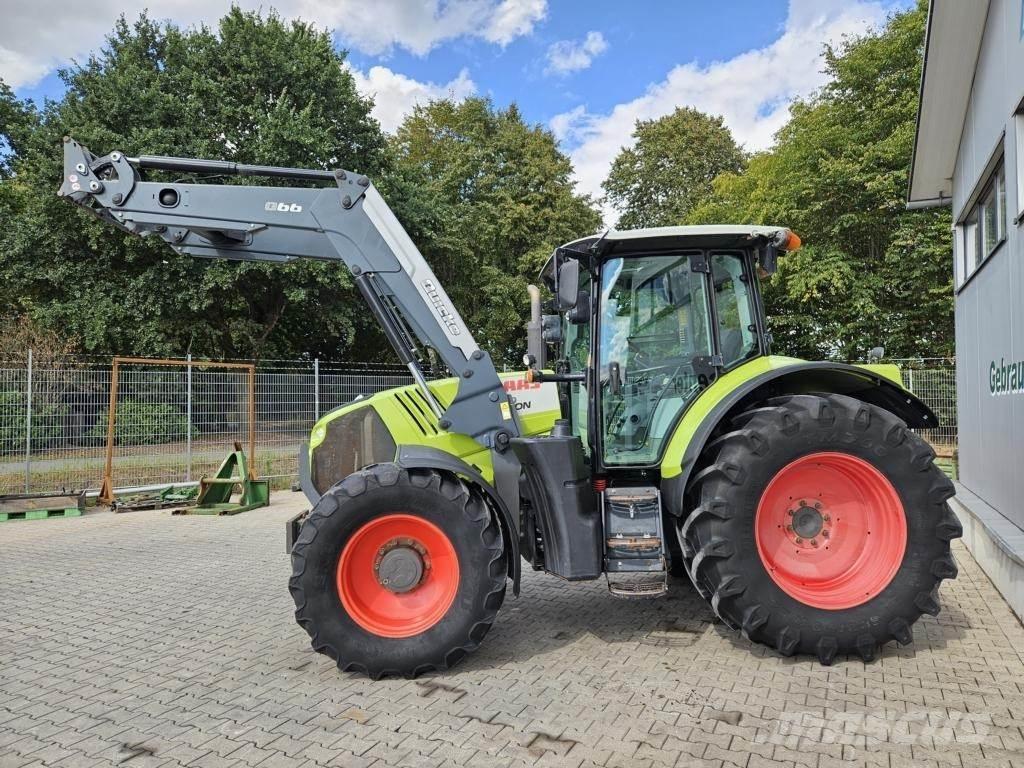 CLAAS ARION 620 Traktoren