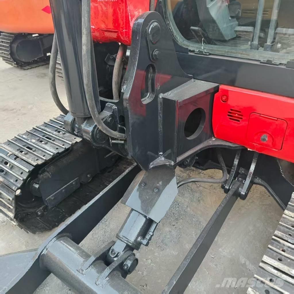 Kubota KX 165 Minibagger < 7t