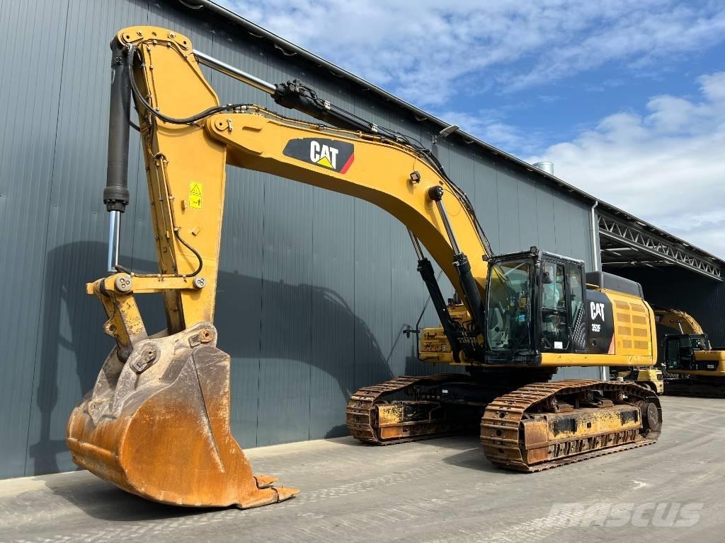 CAT 352F Raupenbagger