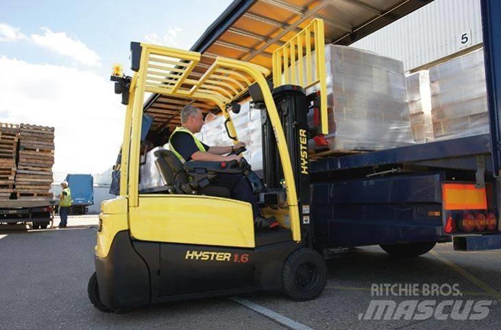 Hyster J1.5 XNT SWB Elektrostapler