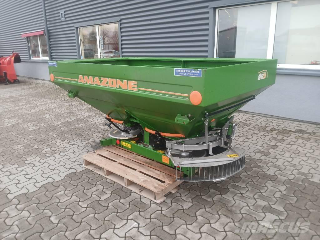 Amazone Z-AM 1500 Mineraldüngerstreuer