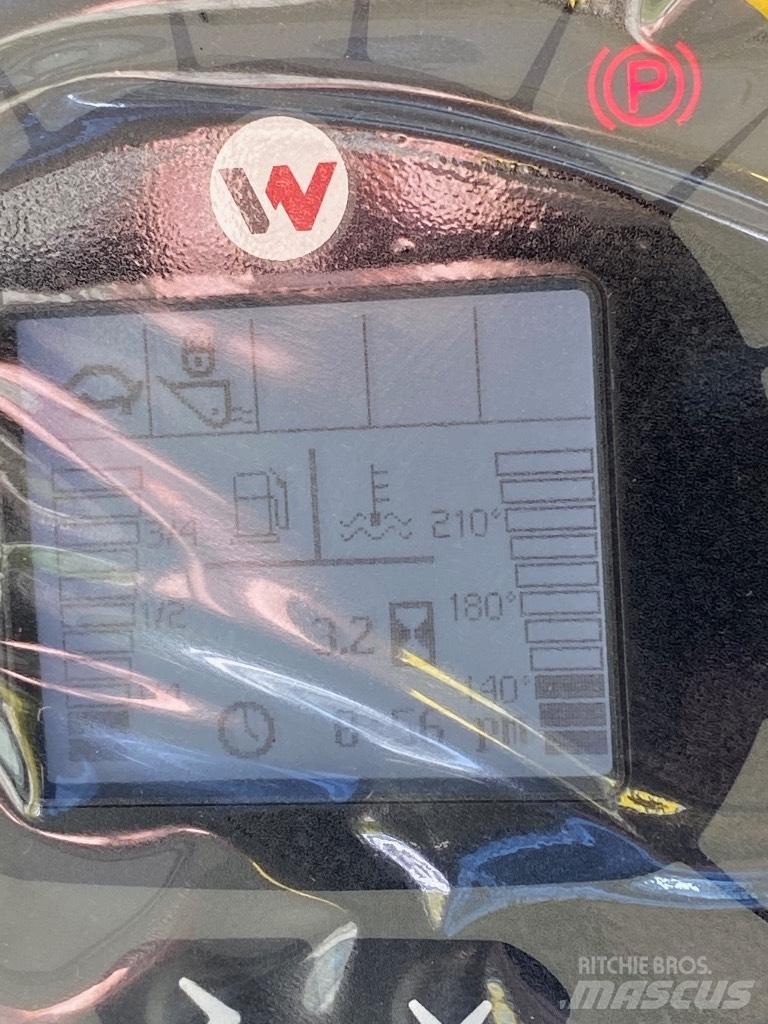 Wacker Neuson SW21 Kompaktlader