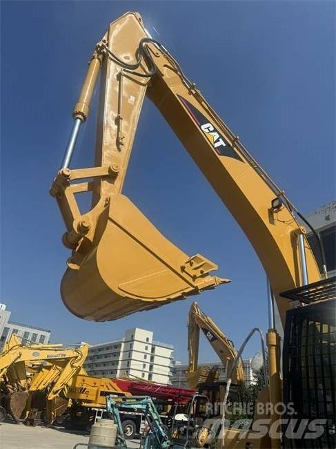 CAT 320 C L Raupenbagger