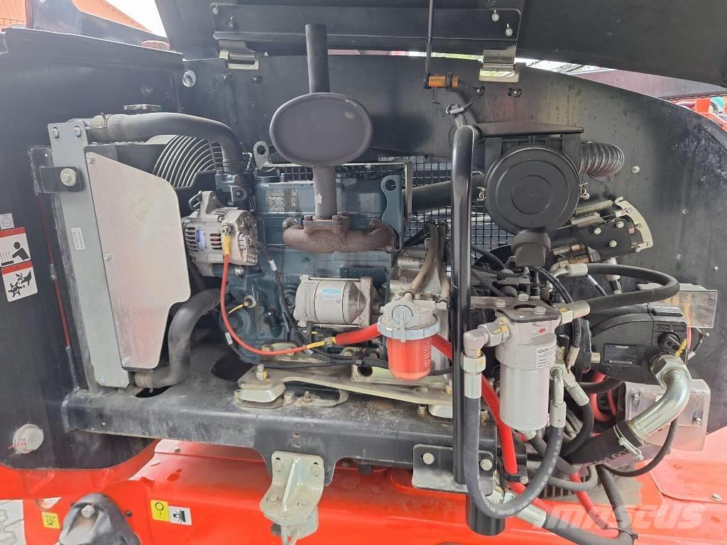 Manitou 160 ATJ Gelenkteleskoparbeitsbühnen