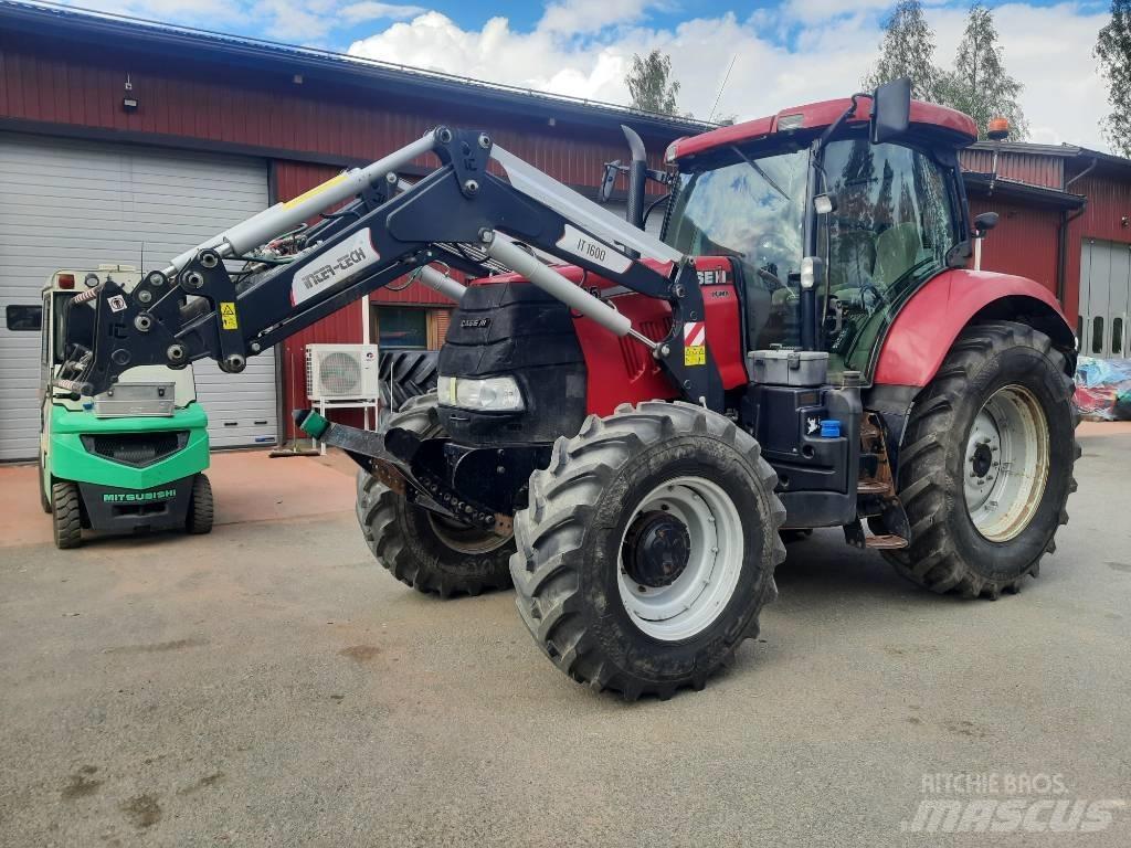 Case IH Puma 145 Traktoren