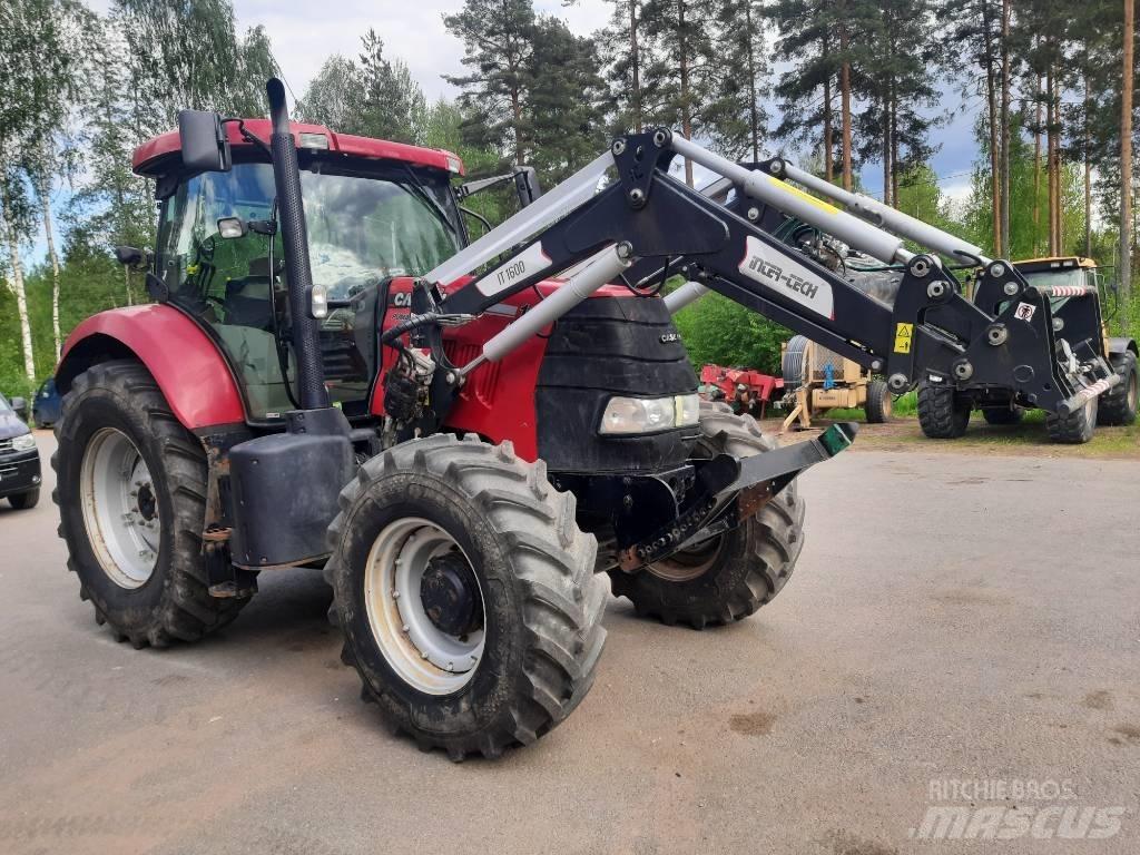 Case IH Puma 145 Traktoren