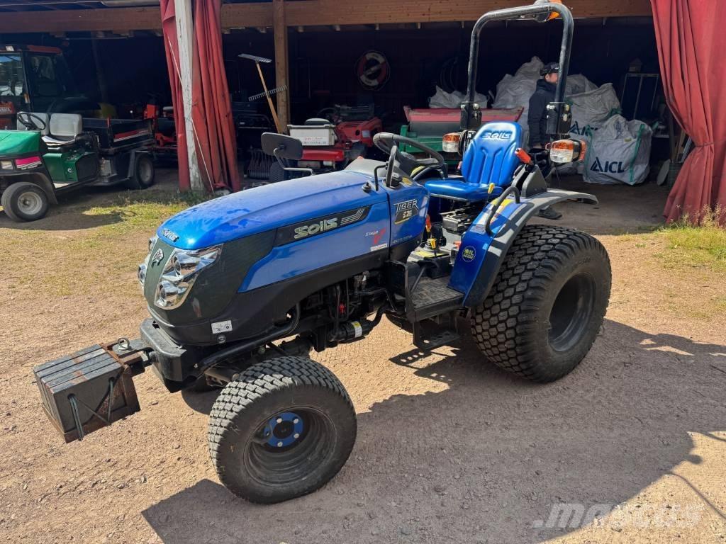 Solis S26 4WD Kleintraktoren