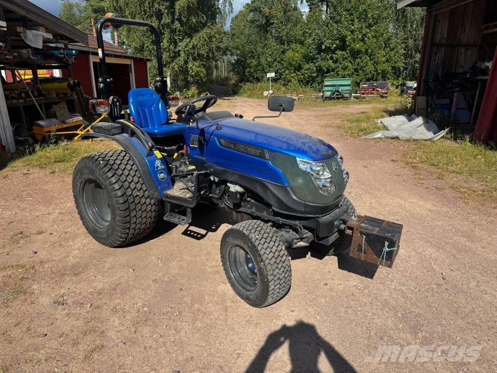 Solis S26 4WD Kleintraktoren