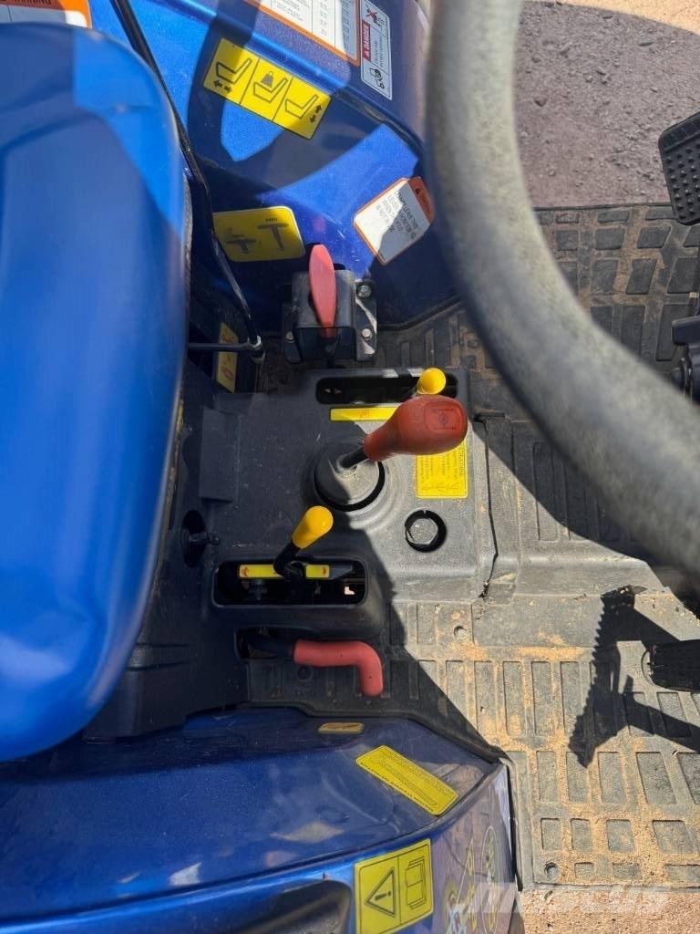 Solis S26 4WD Kleintraktoren