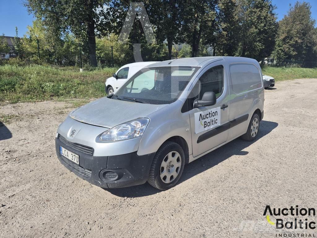 Peugeot Partner Lieferwagen