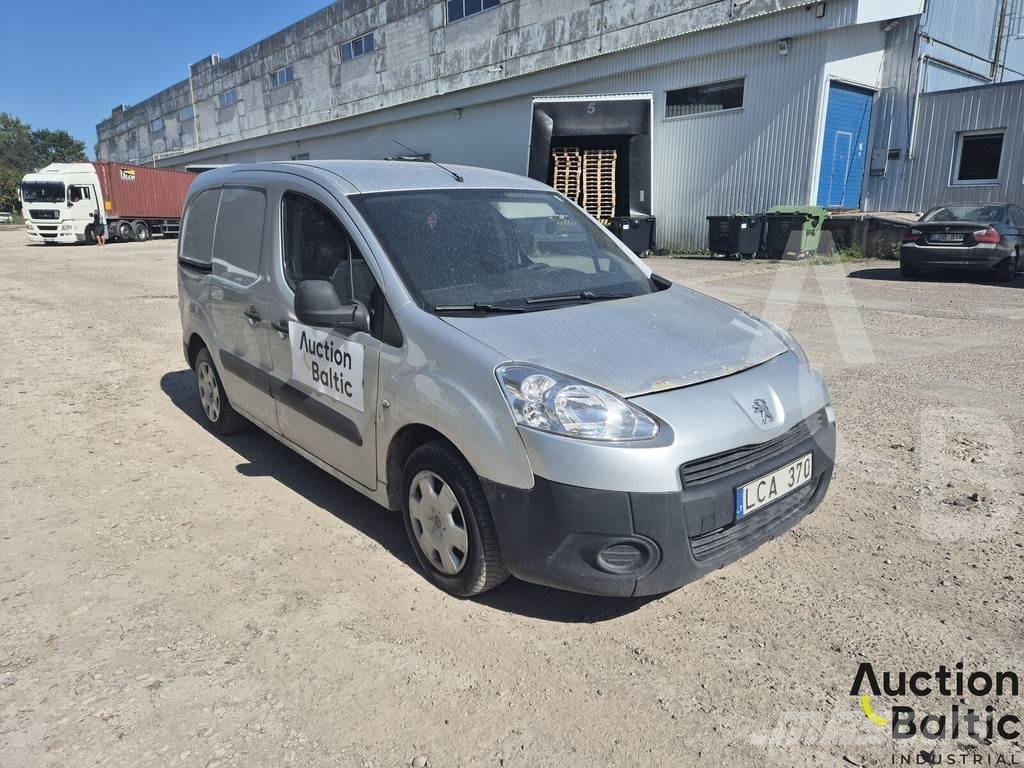 Peugeot Partner Lieferwagen